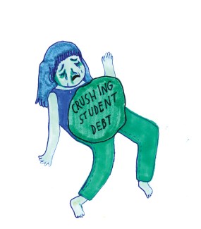 Illustration by Dafne Sanchez/The Carolinian