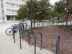 Photo courtesy of Roger Thomas/ The Carolinian 