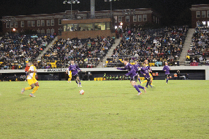 Sydney Stanley/ The Carolinian