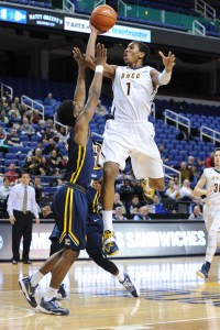 Courtesy of UNCG Athletics