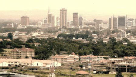 Nairobi