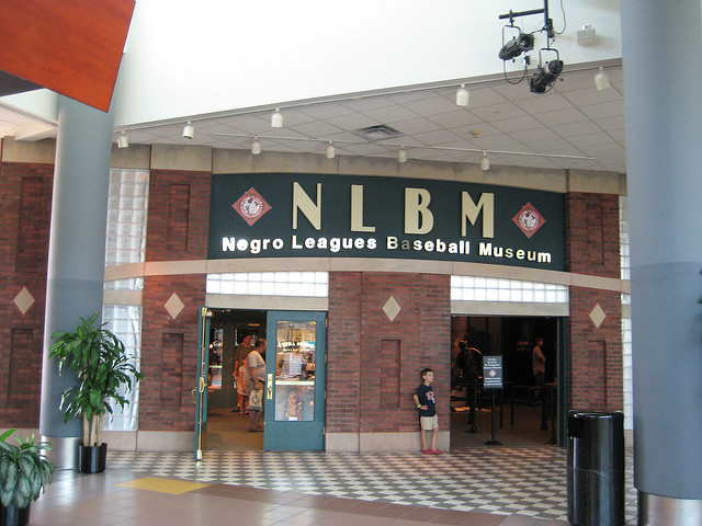 Negro League Museum President speaks upon history of black