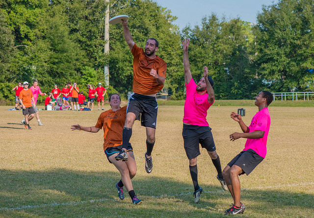 Sports_DanJohnson_Frisbee_MattDeavenportFlickr