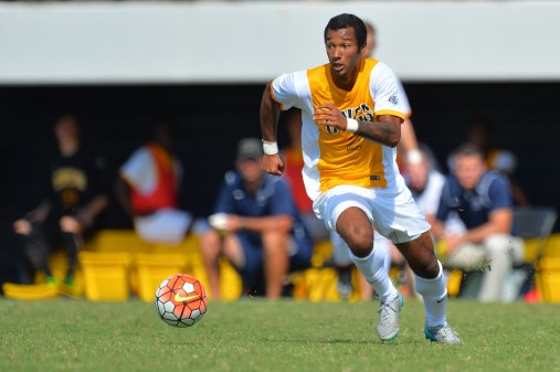 NCAA SOCCER: SEP 20 Jacksonville at UNCG