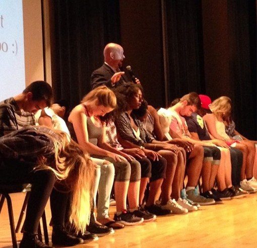 8.31.16_Features_JaydaBrunson_Hypnotistshow_instagram @uncgace.PNG