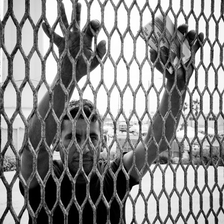 On The Other Side of the Fence