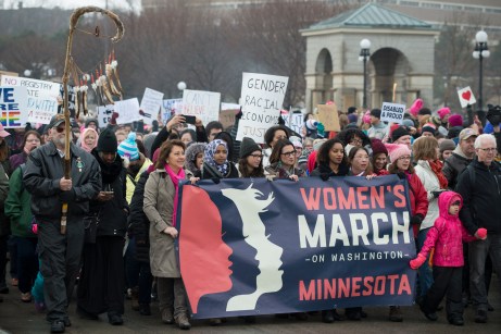 Opinons-ZackaryWiggins_Women's march against Donald Trump_Fibonacci Blue_1.21.17_Flickr.jpg