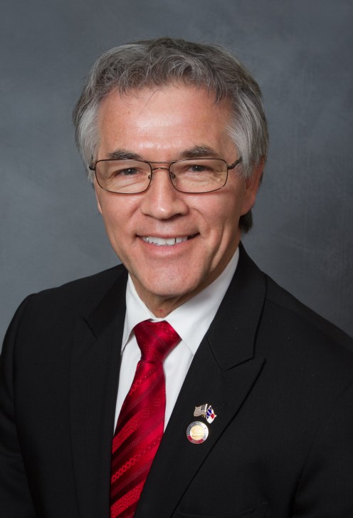 Rep Harry Warren_Immigrant bill_wikimedia