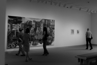 A&amp;E MFA Art Exhibit Teresa Dale, Credit for photo Teresa Dale