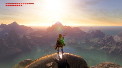 A&ECurtis HoffmanBreath of The WildCurtis Hoffman