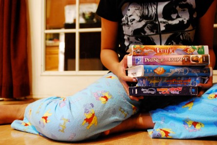 Opinions_Brianna Wilson_Pajama Party Disney Movie Marathon_Marian Ladiona_4.3.10_Flickr.jpg