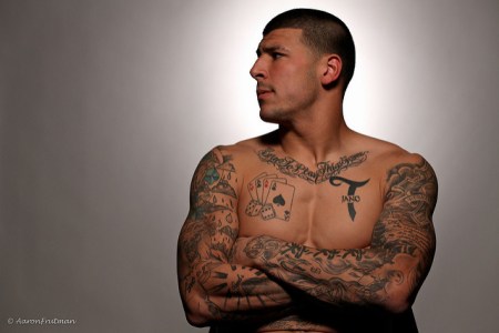 Sports_DanJohnson_AaronHernandez_AaronFrutmanFlickr
