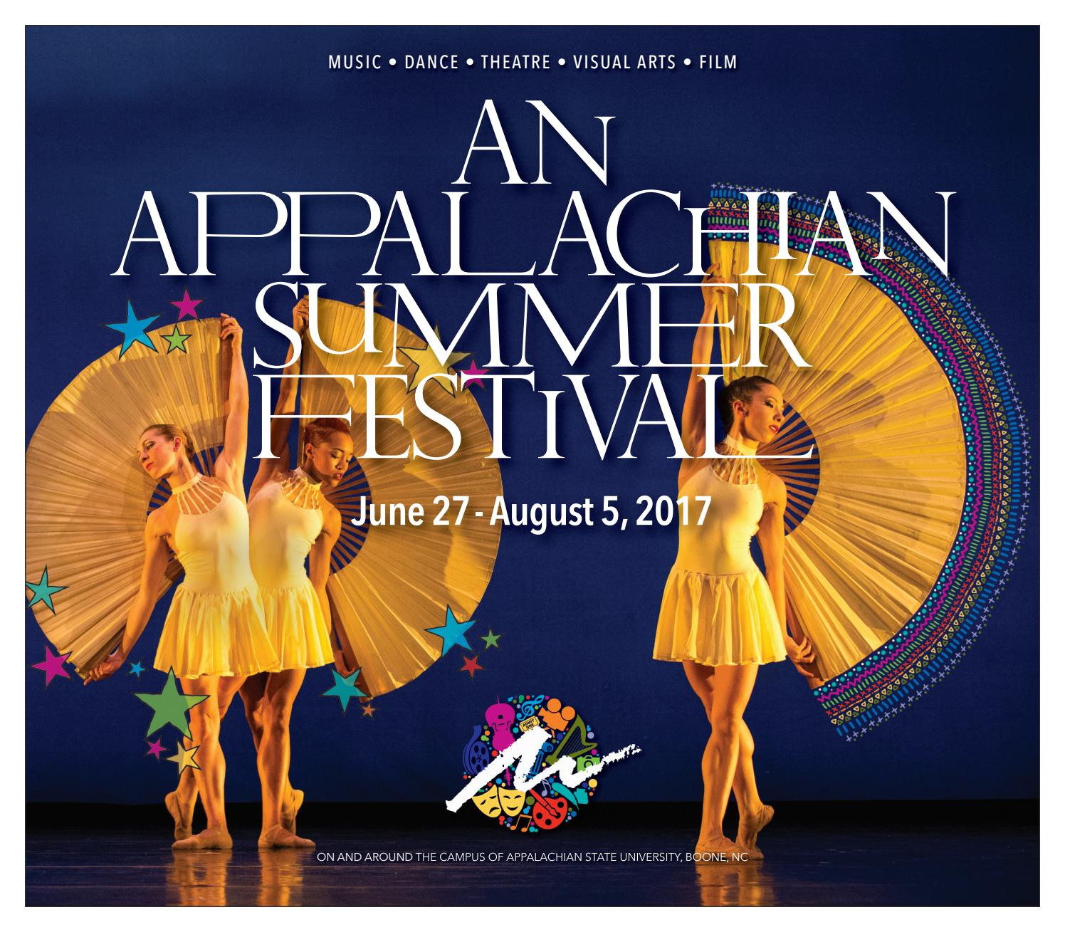 Appalachian Summer Festival – THE CAROLINIAN