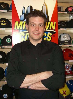 A&E, 823, Shane Davis Interview, Sam Haw, Photo Credit- Luigi Novi