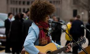 A&E, 83, Chastity Brown Show Review, Sam Haw, photo credit- wikimedia