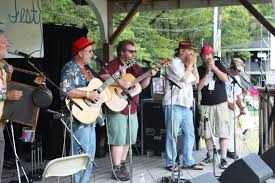 A&amp;E, 830, National Folk Festival, Matt Paterson, Photo Credit- wikicommons