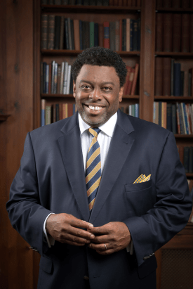 News_Madison Hoffmann_State of the Campus Address_UNCG encyclopedia