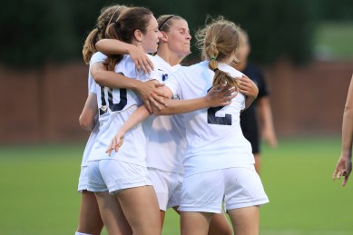 Sports_ChelseaMcBay_Soccer_UNCGAthletics