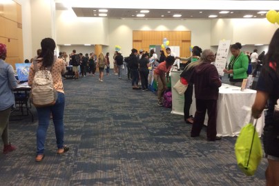 9.06.17_Features_Rachel Funk_Volunteer Fair_Rachel Funk2