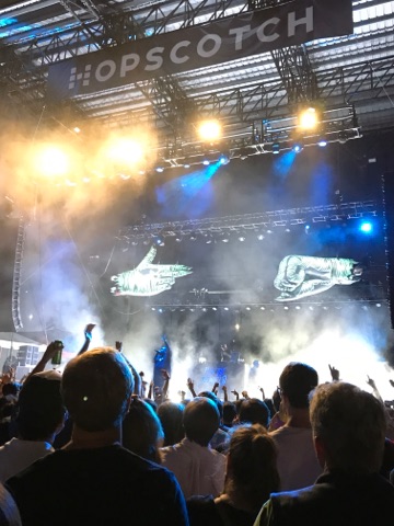 A&amp;E, 913, Hopscotch Headliners, Chelsea Korynta, Photo Credit- Chelsea Korynta