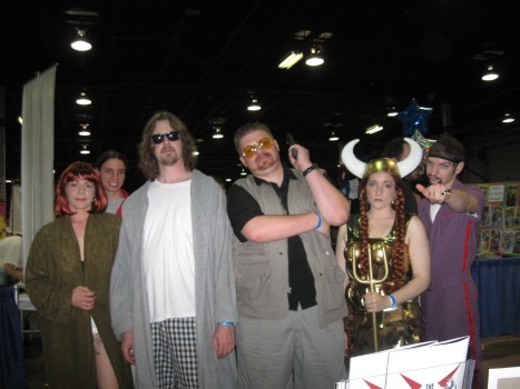 A&amp;E, 920, The Big Lebowski Movie Fest, Sam Haw, Photo Credit- Wikimedia Commons