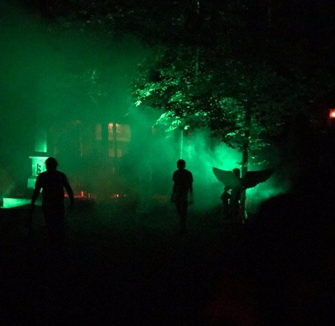 A&amp;E, 927, Woods of Terror, Chelsea Korynta, Photo Credit- Chelsea Korynta (1)