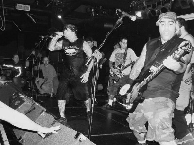 A&amp;E, 96, DIY Punk Shows, Krysten Heberly, Photo Credit- Wikimedia Commons