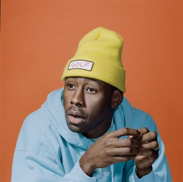 A&amp;E, 96, Tyler, the Creator Album Review, Ty-ie Fuller, Photo Credit- Wikimedia Commons