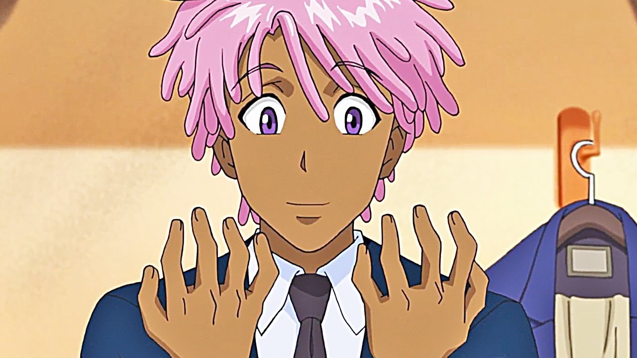 Neo Yokio: Pop Art Redefined for The Millennial Era – THE CAROLINIAN