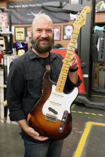 A&E, 1025, Gene Baker interview, Sam Haw, Photo Credit- Fender Henry Diltz