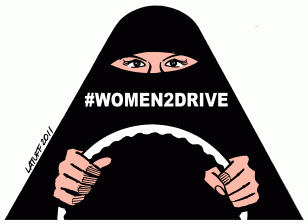 News_Madison Hoffmann_Saudi Women driving_Wikimedia