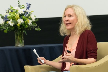 A&amp;E, 115, Katherine Boo, Jessica Clifford, Photo Credit- Martin Kane