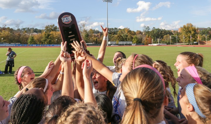 Sports_ChelseaMcBay_Soccer_UNCGAthletics