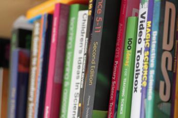 Opinions_Textbook Terrors_Sarah Grace Goolden_Flickr_Danny Nicholson