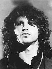 This Week in AE, Jim Morrison, wikimedia commons