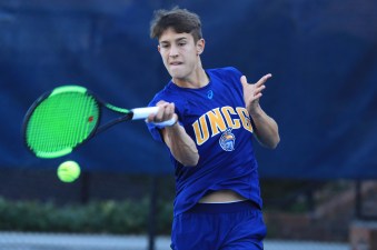 Sports_AndrewSalmon_OlliePalmer_UNCGAthletics