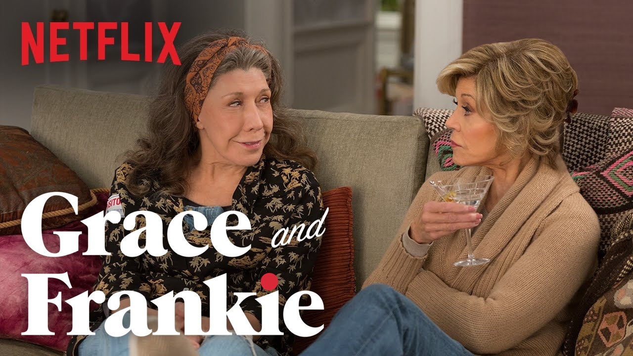 Review: ‘Grace and Frankie’ Season 4 – THE CAROLINIAN