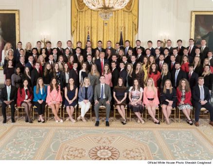 Opinions_The All White House_Krysten Heberly_Official White House Photo_Shealah Craighead