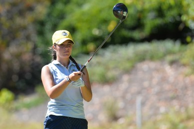 NCAA WOMENS GOLF:  OCT 02 Starmount Forest Fall Classic