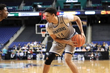 Sports_Monique_KyrinGallowayInterview_UNCGSpartans.com