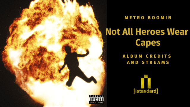 NOT ALL HEROES WEAR CAPES' Album Review – THE CAROLINIAN