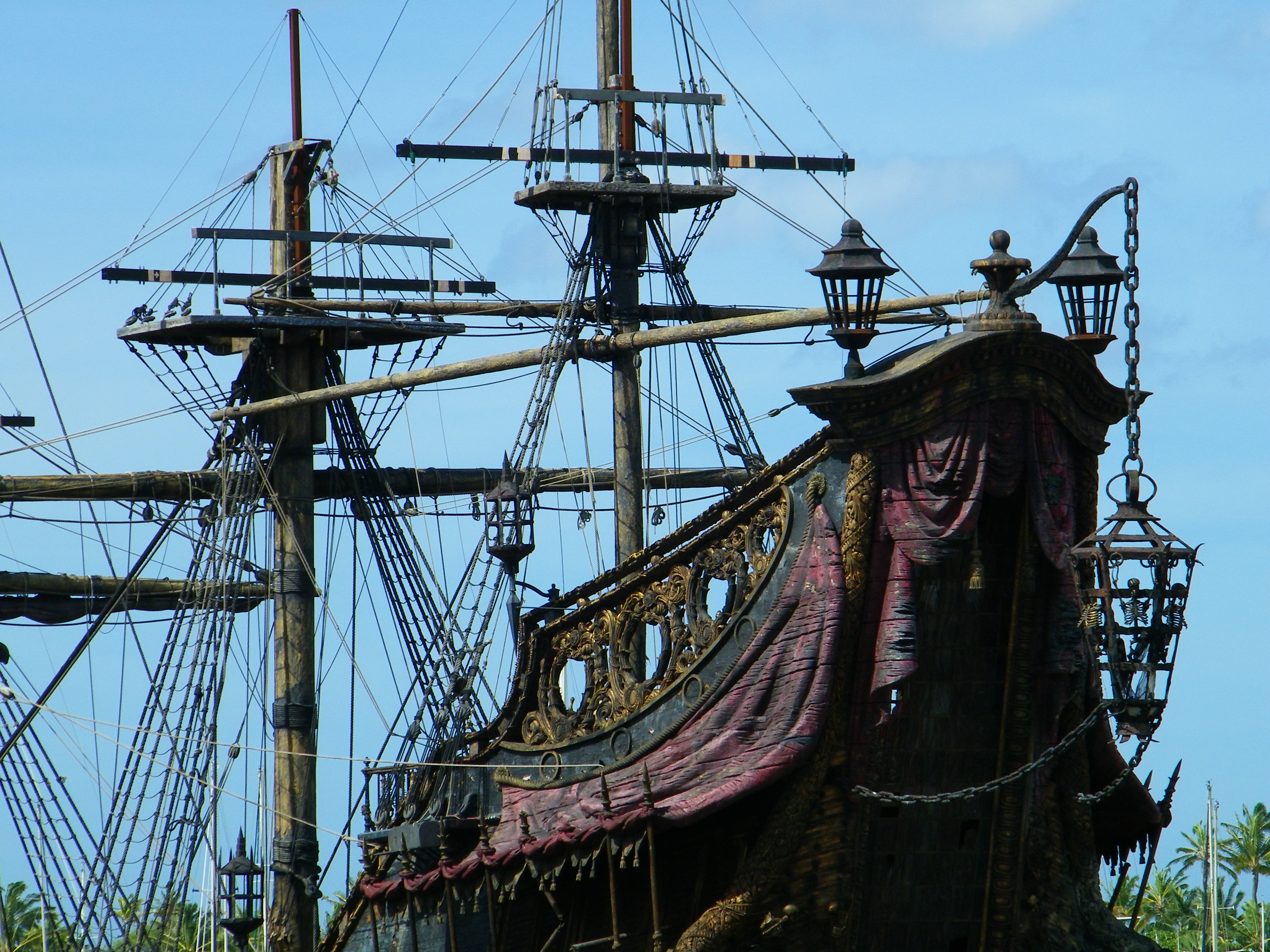 Treasure Hunter Sues State for Misuse of Photos of Blackbeard’s Ship ...