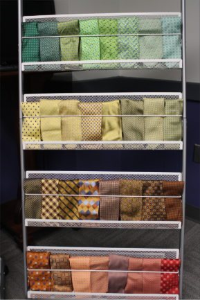 Dressed for Success: CPD Career Closet Pop-Up 