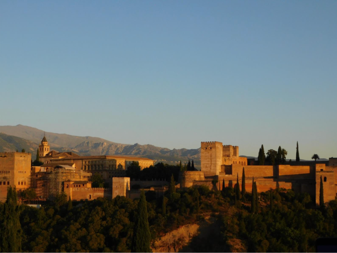 My experiences in Granda, Spain  