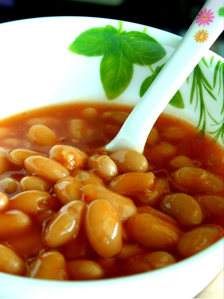 Social media’s most infamous can of baked beans 